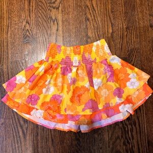 Agua Bendota skirt
